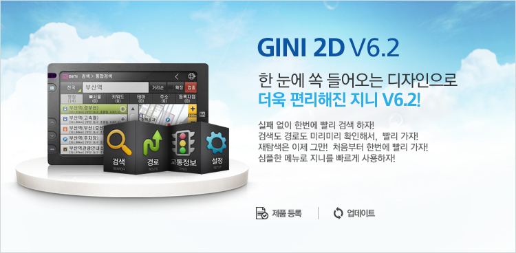 GINI 2D V6.2 
