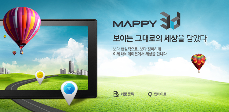 MAPPY 3D 1.5 